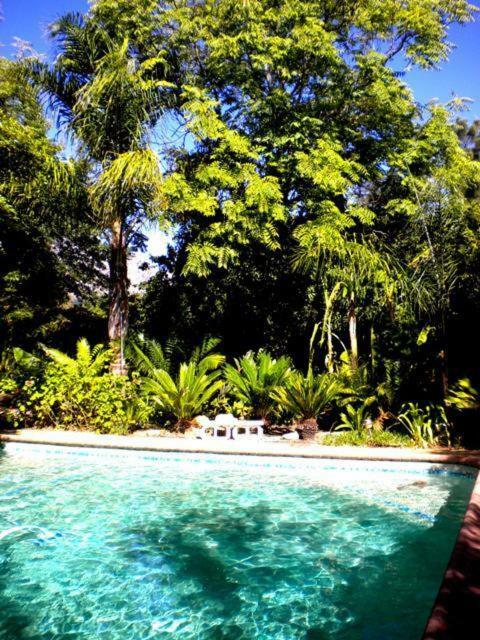 Mavilla Stellenbosch B&B エクステリア 写真