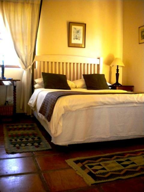 Mavilla Stellenbosch B&B エクステリア 写真