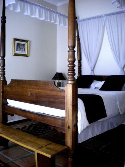 Mavilla Stellenbosch B&B エクステリア 写真