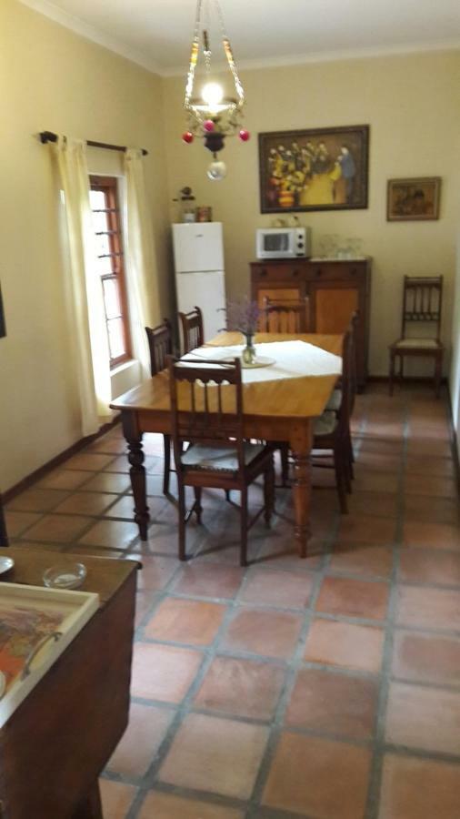 Mavilla Stellenbosch B&B エクステリア 写真