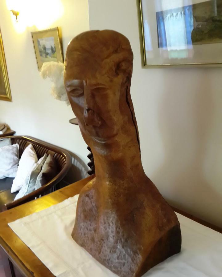 Mavilla Stellenbosch B&B エクステリア 写真