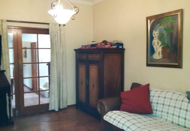Mavilla Stellenbosch B&B エクステリア 写真